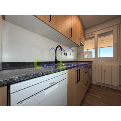 Cocina-comedor